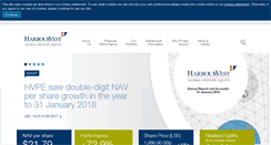 Desktop Screenshot of hvpe.com